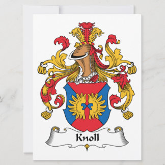 Knoll Famille Crest