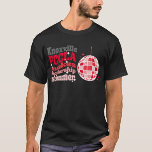 Knoxville FCCLA 23-24 Tshirt