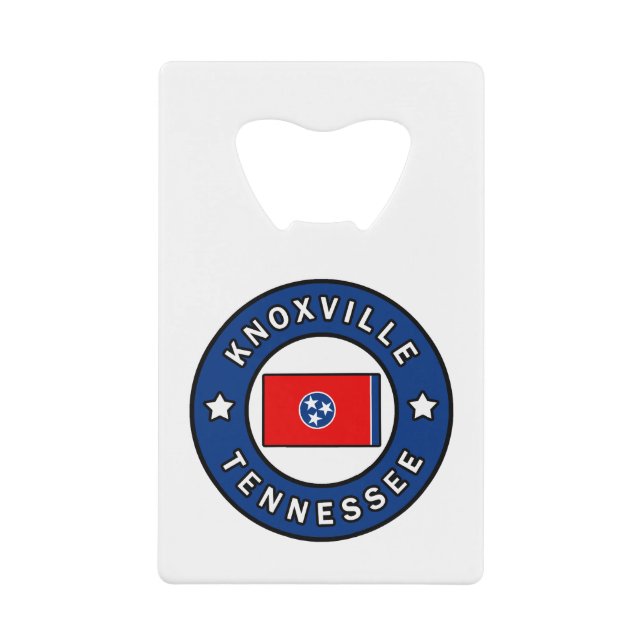 Knoxville Tennessee (Devant)