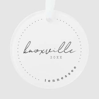 Knoxville, Tennessee Travel États-Unis Simple