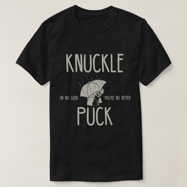 Knuckle Puck Pullover Sweatshirt (Design devant)