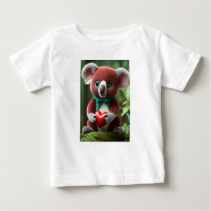 Koala Cuddles T-Shirt Designs
