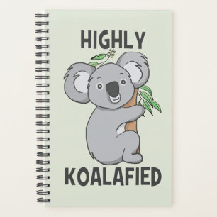 Koala hautement Koalafied