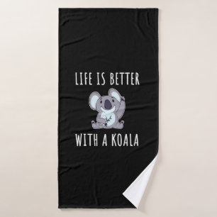 Koala - La Vie Est Meilleure Avec Un Koala