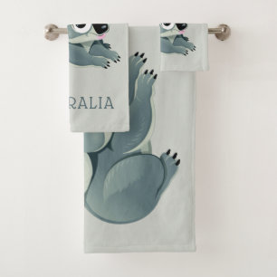 Koala mignons nom et ensemble faits sur commande