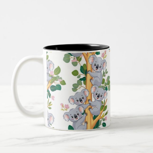 Koala Mug (Gauche)