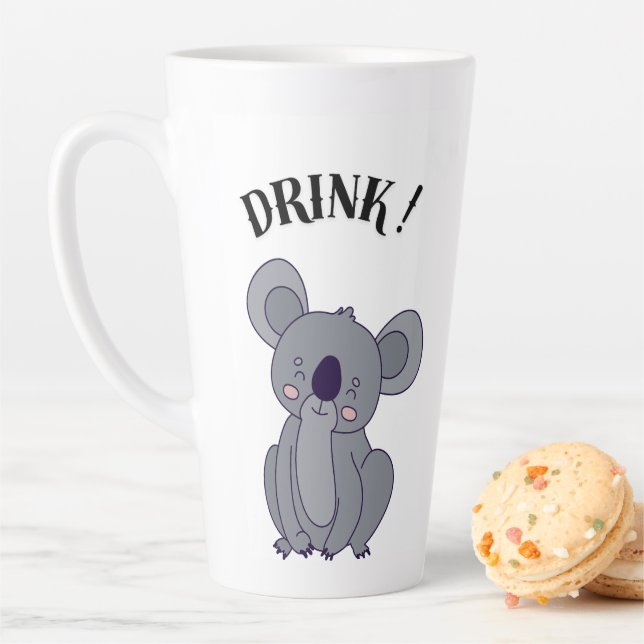 Koala Mug (En situation)