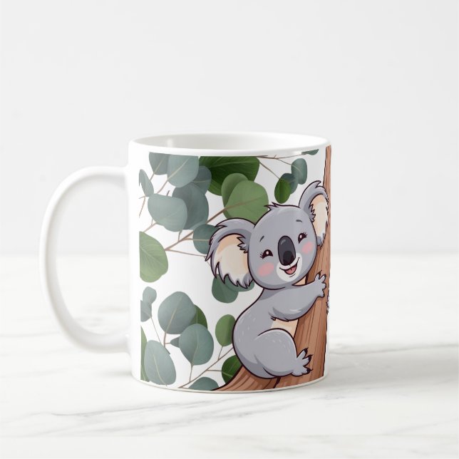 Koala Mug (Gauche)
