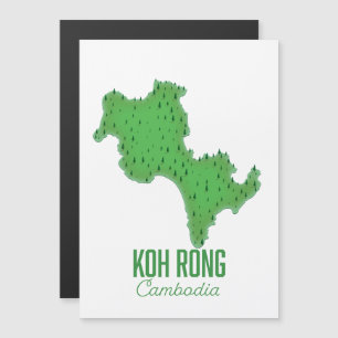 Koh Rong Cambodge