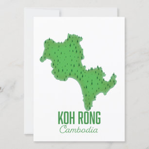 Koh Rong Cambodge