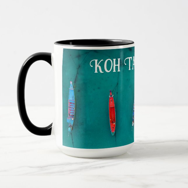 Koh Tao Mug (Gauche)