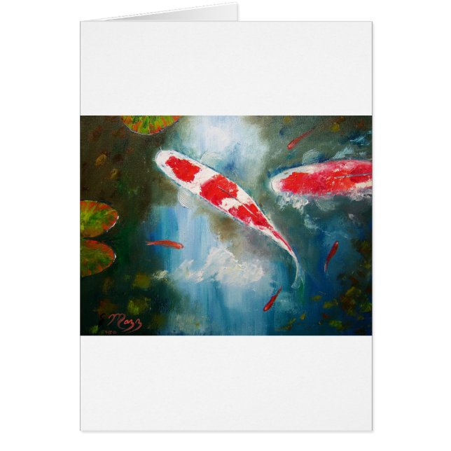 Kohaku Koi (Devant)