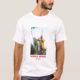 KOHALA, T-shirt d'HAWAÏ