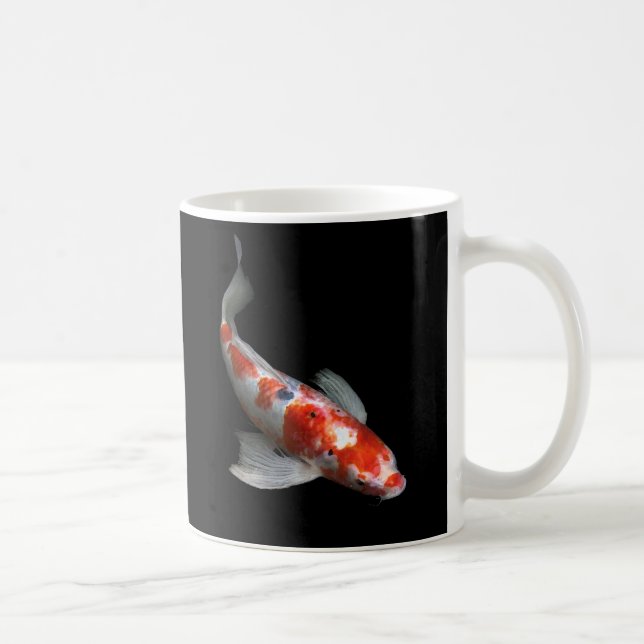 Koi (1) tasse (Droite)