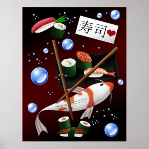 Koi 2 - Affiche