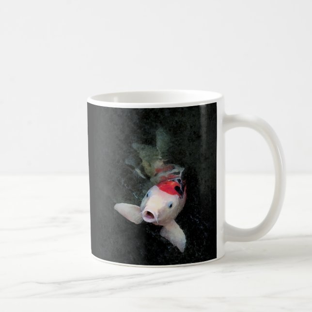 Koi (3) tasse (Droite)