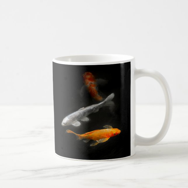 Koi (5) tasse (Droite)