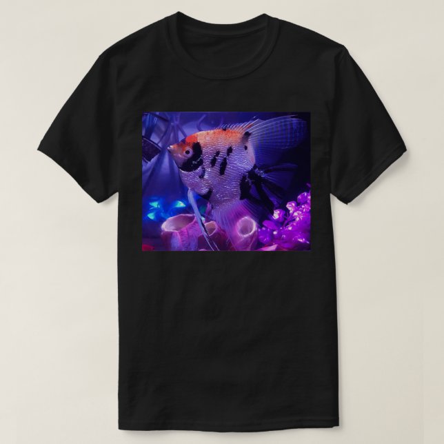 Koi Angelfish Classic TShirt (Design devant)