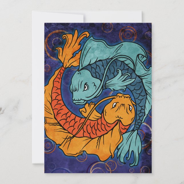Koi Fish (Devant)
