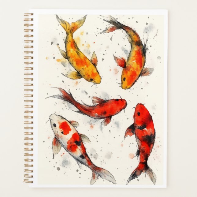 Koi Fish (Devant)