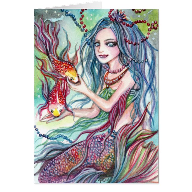 Koi Mermaid (Devant)