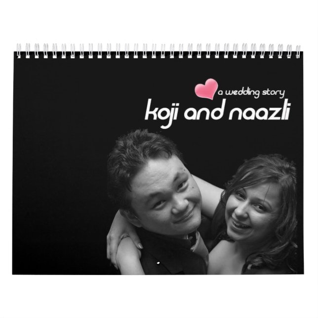 Koji et calendrier de Naazli (Protection)