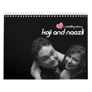 Koji et calendrier de Naazli
