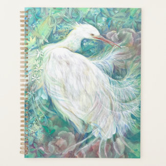 Koka: The Radiant Heron