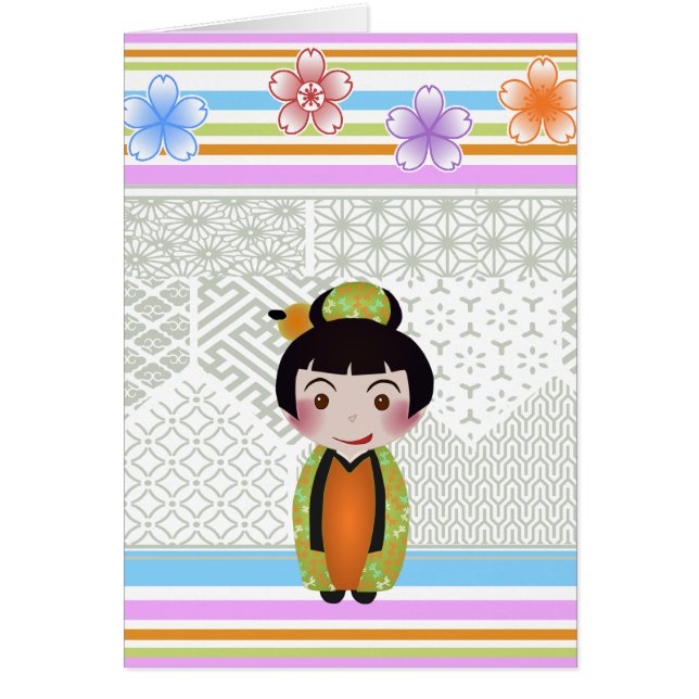 kokeshi noshi (Devant)