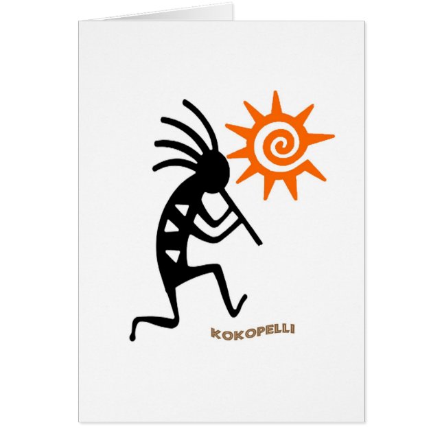Kokopelli (Devant)