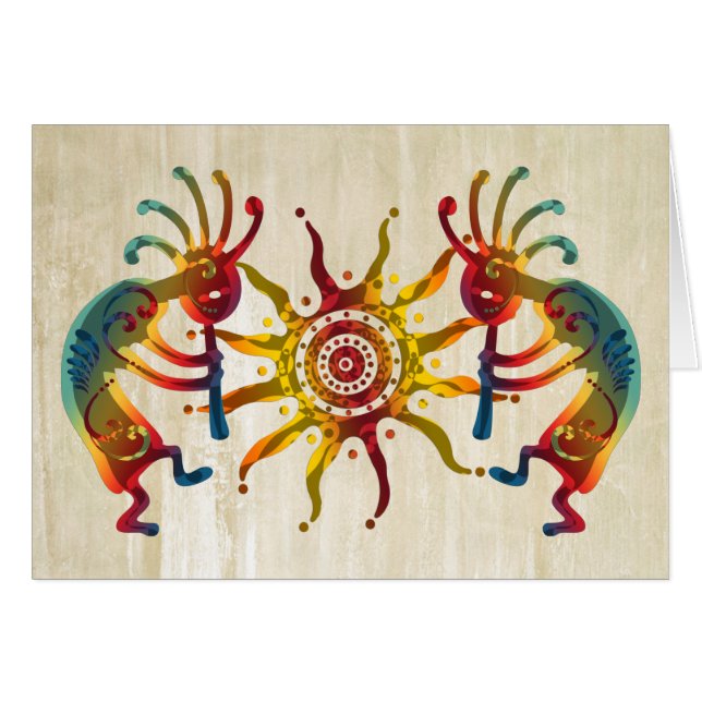 KOKOPELLI DUO SUN + vos idées (Devant horizontal)