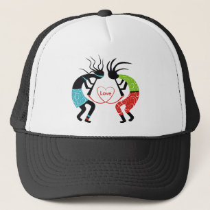 Kokopelli Love Casquettes