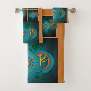 Kokopellii avec Sun Turquoise