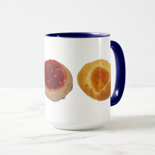 Kolache Trio mug