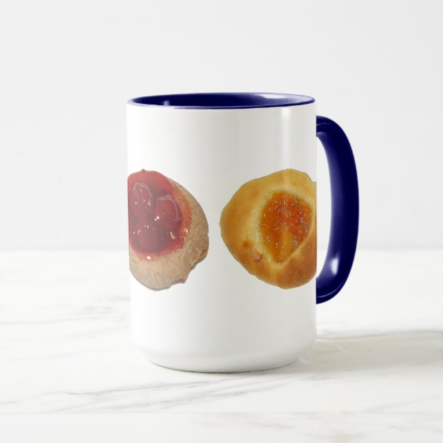 Kolache Trio mug (Devant droit)