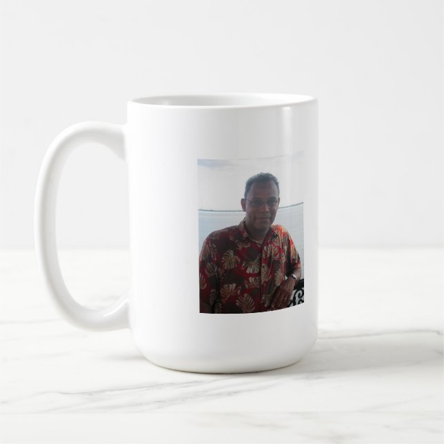 Kollections 15 onces. Tasse (Gauche)