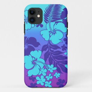 Kona Blend Hawaiian Hibiscus iPhone 5 Coques
