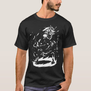 Konoha_39_s Sixième T-shirt Hokage