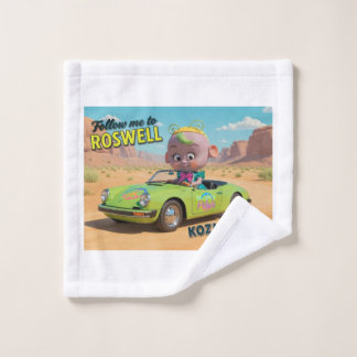 Konvention wash cloth