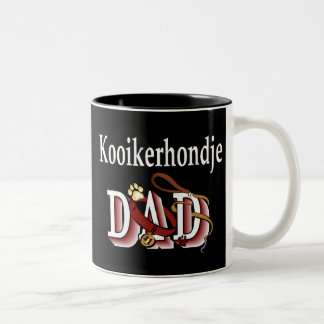 Kooikerhondje Papa Mug
