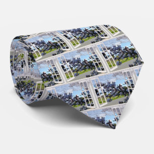 Kookaburras Sortir Ma Fenêtre, Cravate