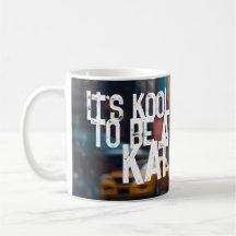 Kool Kat in New York City - We Are All Mugs