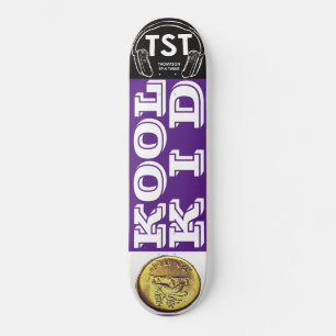 KOOL KID Skateboard