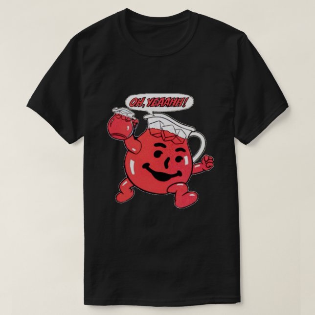 KoolAid Man Classic T-shirt (Design devant)
