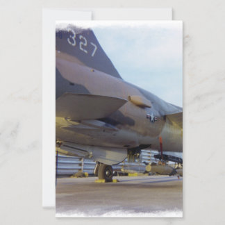 Korat AFB Thaïlande 1968 F-105 A1 Impression