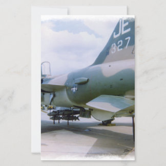 Korat AFB Thaïlande 1968 F-105 A2