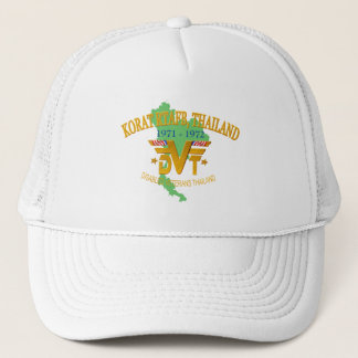 Korat RTAFB, casquette de camionneur de la