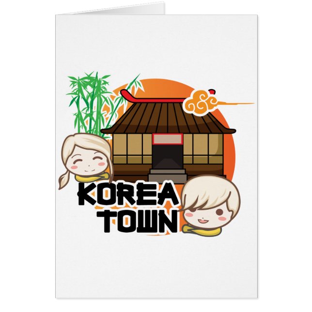 KOREATOWN (Devant)