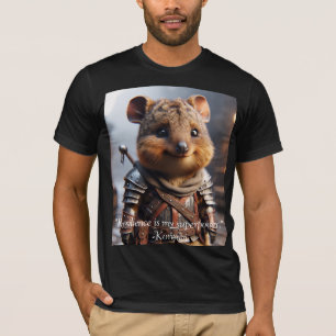 Korimbi le T-shirt Tadayori résilient