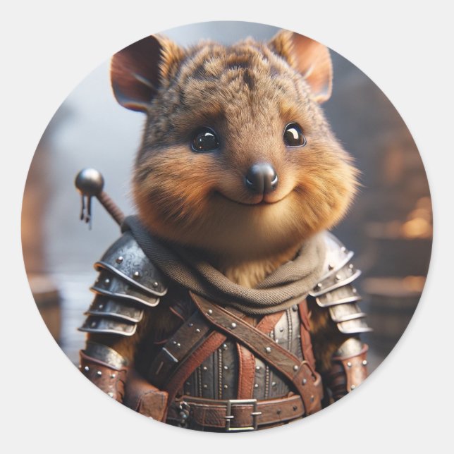 Korimbi le Tadayori - Stickers Aventure Imaginaire (Devant)